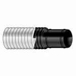 Mangueira de Descarga BilgeFlex - Série 120 - 15.24m -Ø29mm