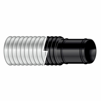 Mangueira de Descarga BilgeFlex - Série 120 - 15.24m -Ø29mm