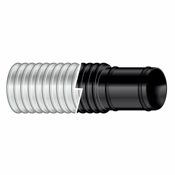 Mangueira de Descarga BilgeFlex - Série 120 - 15.24m -Ø29mm