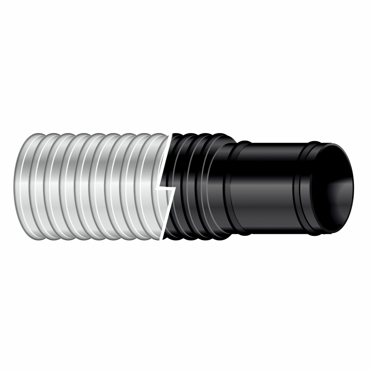 Mangueira de Descarga BilgeFlex - Série 120 - 15.24m -Ø29mm Mangueira de Descarga BilgeFlex - Série 120 - 15.24m -Ø29mm