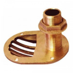 Filtro de Entrada – Passa Cascos em Bronze-Ø25mm