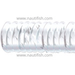 Tubo de Ar de Vinil Branco - 3,05mts - Ø76mm