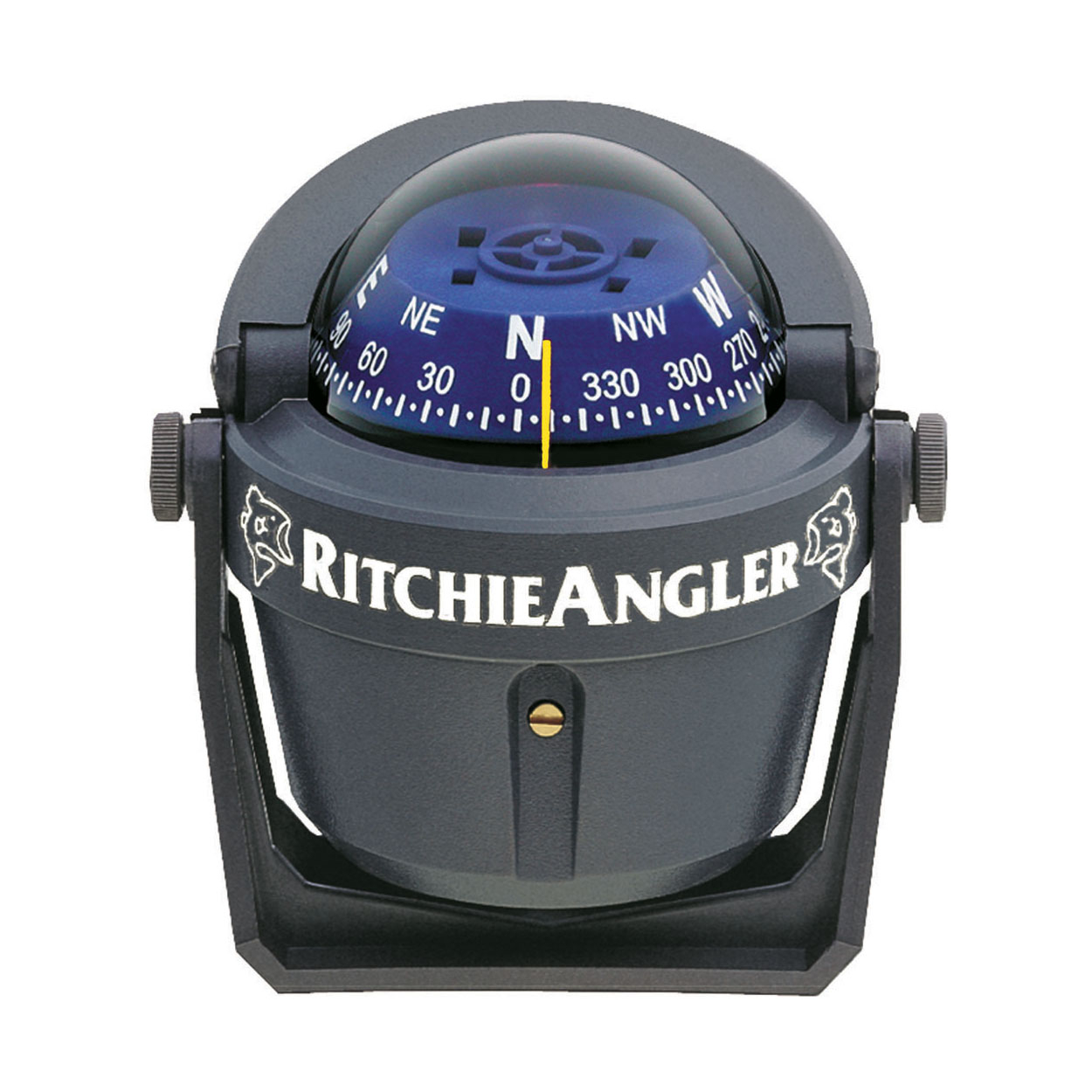 Bússola Angler c/ Suporte - RA-91 - 75mm Bússola Angler c/ Suporte - RA-91 - 75mm