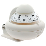 Bússola RITCHIESPORT c/ Suporte – X-10W – Branco