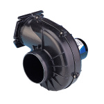 Extrator 24V - Ø100mm