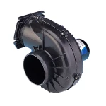 Extrator 24V – Ø100mm
