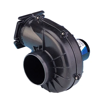 Extrator 24V - Ø100mm