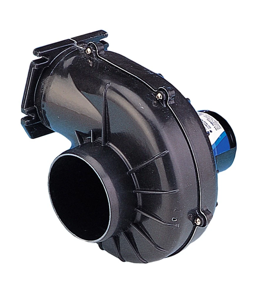 Extrator 24V - Ø100mm Extrator 24V - Ø100mm