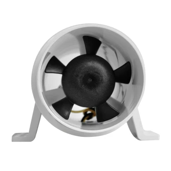 Extrator 24V - Turbo 4000 - Ø102mm - Resistente à Água