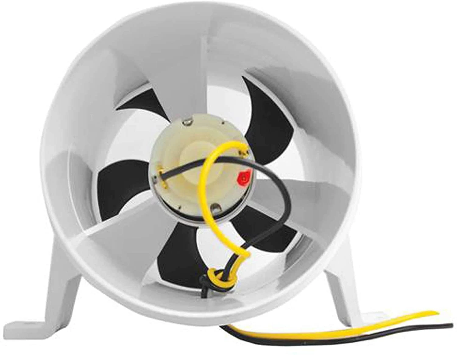 Extrator 24V - Turbo 4000 - Ø102mm - Resistente à Água Extrator 24V - Turbo 4000 - Ø102mm - Resistente à Água