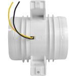 Extrator 24V – Turbo 4000 – Ø102mm – Resistente à Água