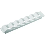 Grelha Ventilação em Plástico - Branco