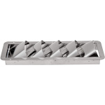 Grelha Ventilação em Inox – 298x11cm