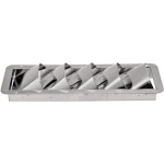 Grelha Ventilação em Inox – 298x11cm