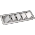Grelha Ventilação em Inox – 298x11cm