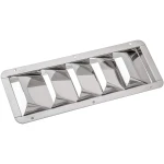 Grelha Ventilação em Inox – 298x11cm