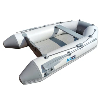 Barco Pneumático - Piso Infável