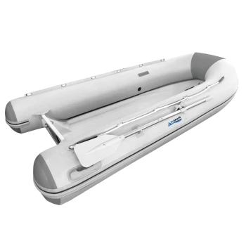 Barco Semirrígido - Fibra de Vidro