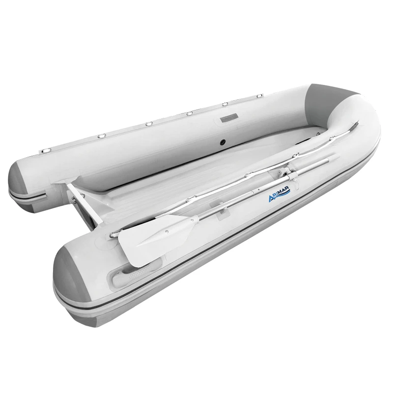 Barco Semirrígido - Fibra de Vidro Barco Semirrígido - Fibra de Vidro