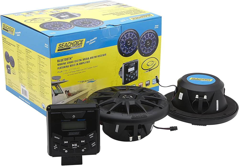 pack radio 50-72103 2