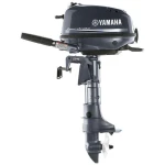 Motor Yamaha 4 Tempos F6 CMHL (longo)