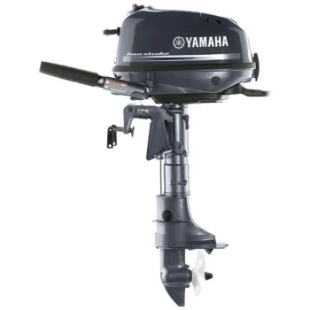 Motor Yamaha 4 Tempos F6 CMHL (longo)