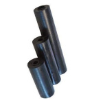 Rolete Cilindrico Lateral para atrelados - 300mm