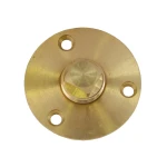 Bueira de dreno em Bronze 50 EXT/ 18 INT