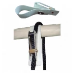 Suporte de Defensa Ajustável - 180x40mm