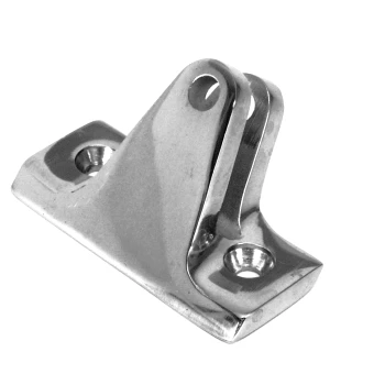 Charneiras em Inclinação - INOX - 40º