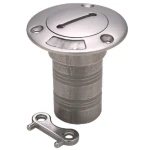 Bocal Água c/ Chave – Inox – 38mm