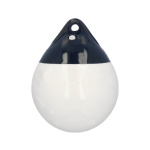 Defensa Baliza - PVC - Branca