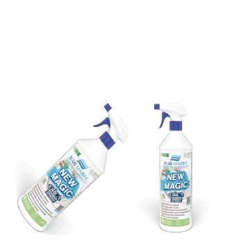 Restaurador para Barcos Insufláveis NEW MAGIC (Blue Marine) - 1 Litro