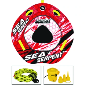 Pack Boia Deslizadora - 1 Pessoa - Sea Serpent