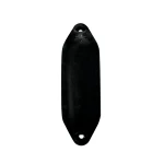 Defensa Ocean U2 14x50 cm - Preto