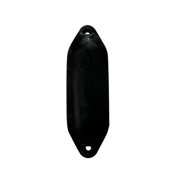 Defensa Ocean U2 14x50 cm - Preto
