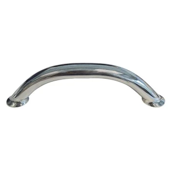 Corrimão Inox Polido - 240x60mm