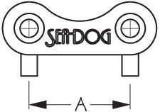 Chave para Bocais - Seadog