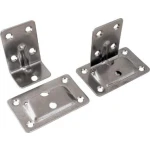 Suporte de Mesa - Inox