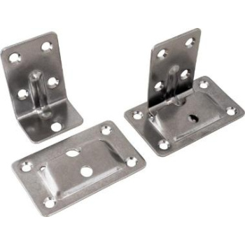 Suporte de Mesa - Inox