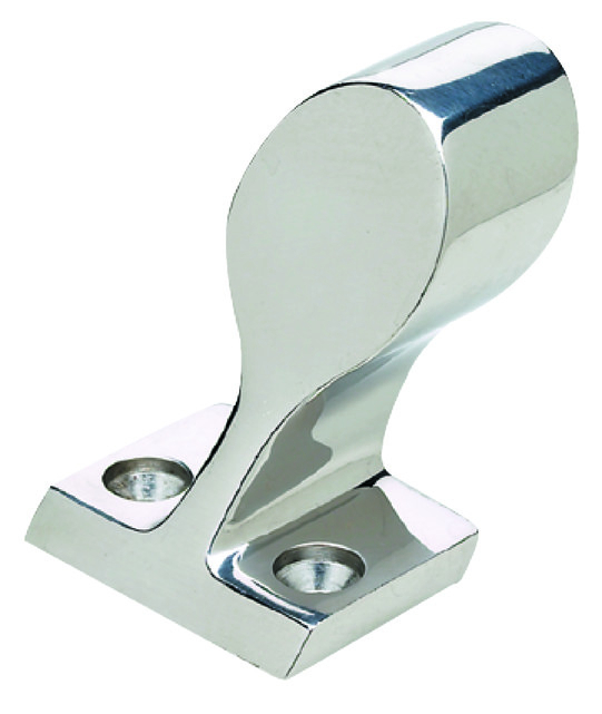 Terminal de Corrimão - Inox - Ø 22mm - Traseiro Terminal de Corrimão - Inox - Ø 22mm - Traseiro
