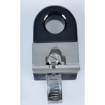 Guia Cabos com Suporte Corrimão - Abraçadeira