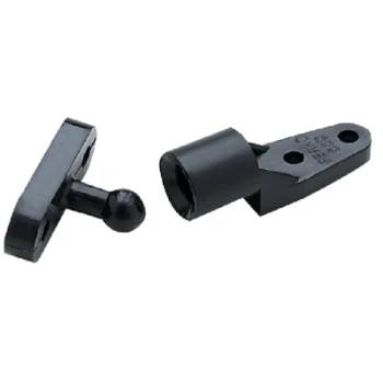 Suporte de Porta de Plástico