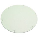 Placa de Cobertura – Ø105mm