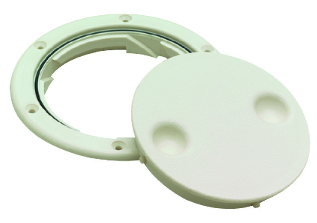 Escotilha de Inspeção com Rosca - Ø200mm Escotilha de Inspeção com Rosca - Ø200mm