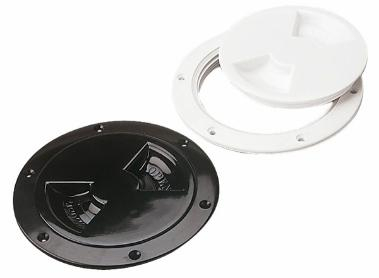Escotilha de Inspeção - Ø146mm - Branco Escotilha de Inspeção - Ø146mm - Branco