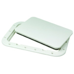 Escotilha p/ Abrir c/ Alavanca – 260 x 365mm