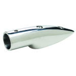 Terminal de Corrimão em Inox - Ø 22mm - 5.5º