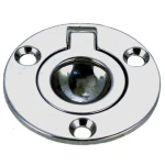 Puxador Redondo – Ø51mm