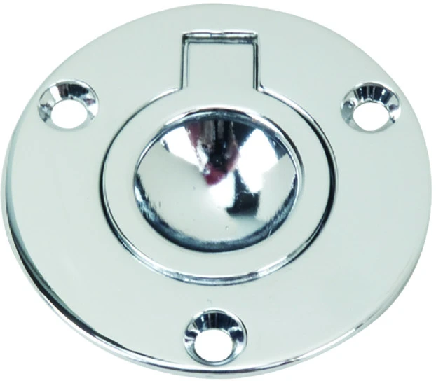 Puxador Redondo - Ø41mm
